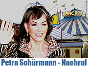 Nachruf: Petra Schürmann starb in der Nacht zum 14.01.2010 im Klinikum Großhadern (Foto: MartiN Schmitz)